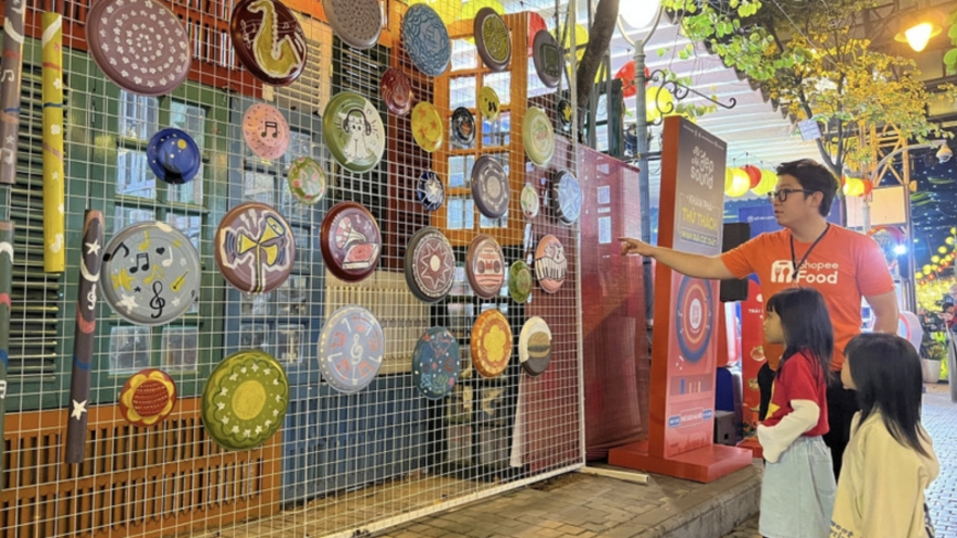 Hanoi Dep Sound launched, city’s night-time products added in tourists’ list